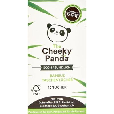 Chusteczki higieniczne kieszonkowe w kartoniku, 10 szt.