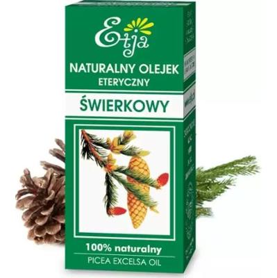 Naturalny olejek eteryczny świerkowy, 10 ml