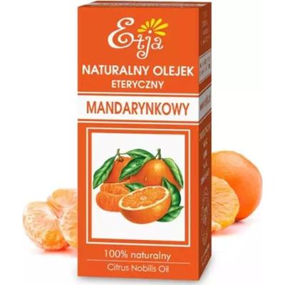 Naturalny olejek eteryczny mandarynkowy, 10 ml