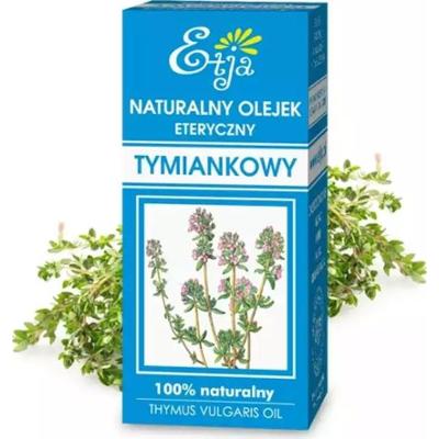 Naturalny olejek eteryczny tymiankowy, 10 ml