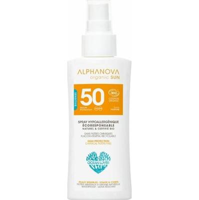 Spray z filtrem SPF50, wersja podróżna, 90 g