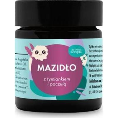 Mazidło z tymiankiem i paczulą, 30 ml