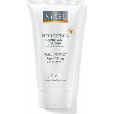 Krem do stóp z masłem shea o działaniu naprawczym i regenerującym, 140 ml