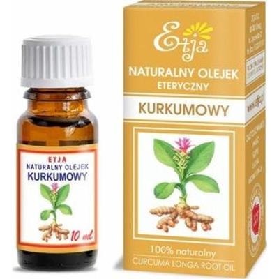 Etja, Olejek eteryczny Kurkumowy, 10 ml