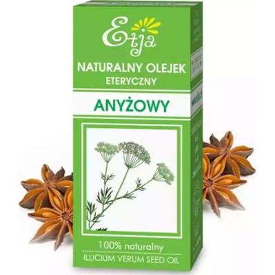 Naturalny olejek eteryczny anyżowy, 10 ml