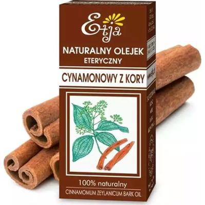 Naturalny olejek eteryczny cynamonowy, 10 ml