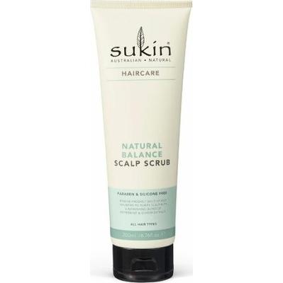 NATURAL BALANCE, Peeling do skóry głowy, 200 ml