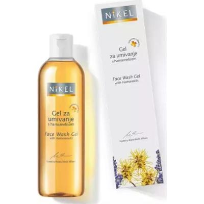 Żel do mycia twarzy z oczarem wirgilijskim, 200 ml