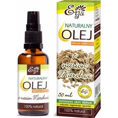 Etja, Olej z Nasion marchwi, 50 ml