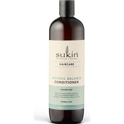 NATURAL BALANCE, Odżywka normalizująca, 500 ml