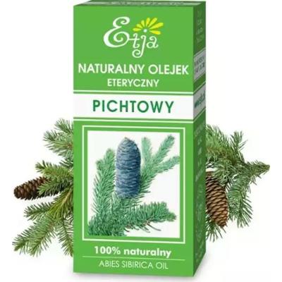 Naturalny olejek eteryczny pichtowy, 10 ml