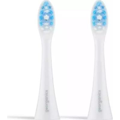 Wymienne końcówki do szczoteczki sonicznej 35 tys. Obrotów na minutę, 2 szt.