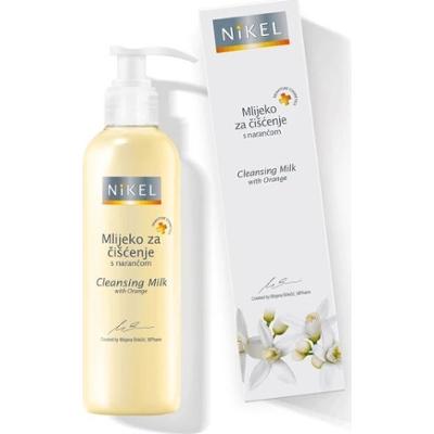 Mleczko do demakijażu z pomarańczą, 200 ml