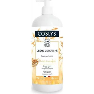 Delikatny krem pod prysznic z owsem, 1 L