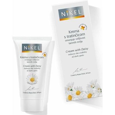 Lekki krem do twarzy na przebarwienia z wyciągiem ze stokrotki, 50 ml