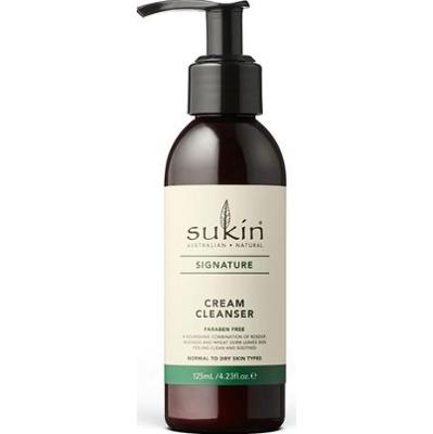 SIGNATURE, Kremowy żel do mycia twarzy, 125 ml