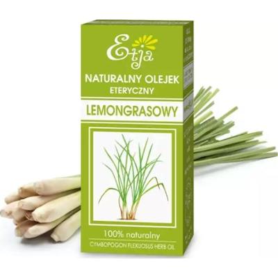 Naturalny olejek eteryczny lemongrasowy, 10 ml