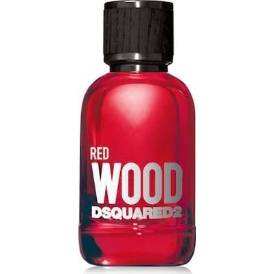 Dsquared 2 - Red Wood - Woda Toaletowa - 50 ml - Dla Kobiet