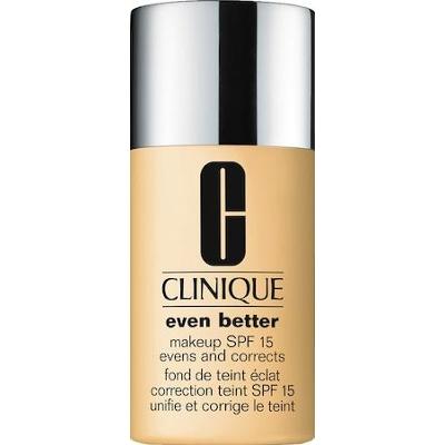 Clinique - Even Better Makeup Spf 15 - Podkład - Wn 48 Oat - 30 ml - Dla Kobiet