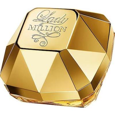 Rabanne Fragrances - Lady Million - Woda Perfumowana - Atomizer 30 ml - Dla Kobiet