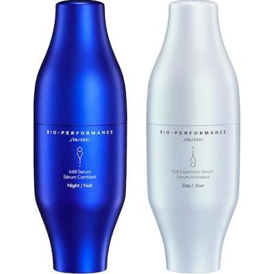 Shiseido - Bio-performance Skin Filler Serum - Serum Do Twarzy - Bio Performance Filler Serum 60ml - Dla Kobiet
