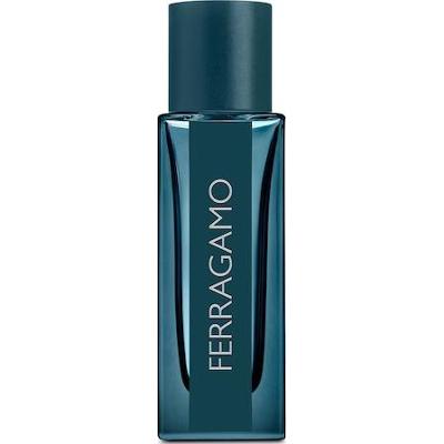 Salvatore Ferragamo - Ferragamo Intense Leather - Woda Perfumowana - Ferragamo Homme Leather Intense Edp 30ml - Dla Mężczyzn