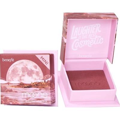 Benefit Cosmetics - Mini Moone - Mini Róż Do Policzków W Odcieniu Dojrzałej Jagody - Box O' Powder Moone Mini - Dla Kobiet