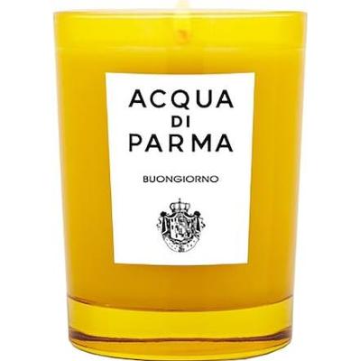 Acqua Di Parma - Buongiorno - Świeca - Adp Home Buongiorno Candel - Dla Kobiet