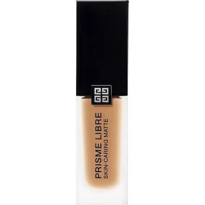 givenchy - Prisme Libre Skin Caring Matte - Matujący Podkład Pielęgnacyjny - Prisme Libre Liquid Foundation 5-n345 - Dla Kobiet