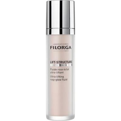 Filorga - Lift-structure Radiance - Ultra-liftingujący Fluid O Różanym Blasku - Lift-structure Radiance Fluid 50ml - Dla Kobiet