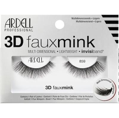 Ardell - 3d Faux Mink 859 - Rzęsy Na Pasku - Faux Mink 859 - Dla Kobiet