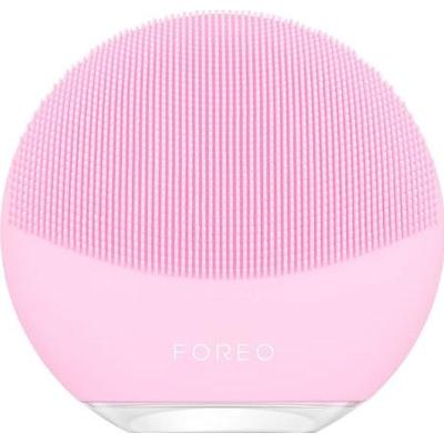 Foreo - Luna Mini 3 - Szczoteczka Soniczna Do Twarzy - Luna 3 Mini Pearl Pink - Dla Kobiet
