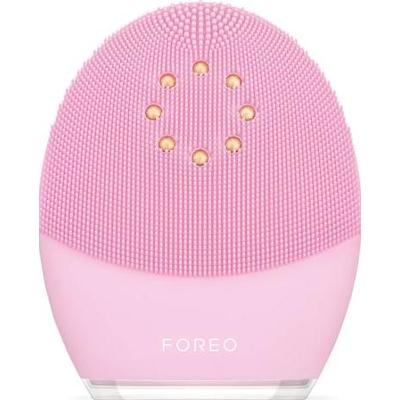 Foreo - Luna 3 Plus - Szczoteczka Do Twarzy - Luna 3 Plus Normal - Dla Kobiet