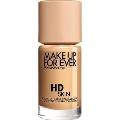 Make Up For Ever - Hd Skin - Podkład Do Twarzy - Hd Skin Foundation-22 30ml 2y30 - Dla Kobiet