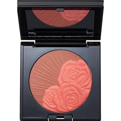 Pat Mcgrath Labs - Skin Fetish Divine Blush Duo - Róż - Skin Fetish Blush Duo - Cosmic Coral - Dla Kobiet