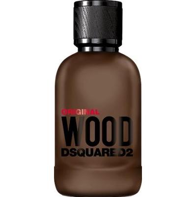 Dsquared 2 - Original Wood - Woda Perfumowana - Wood Original Edp 50ml - Dla Mężczyzn