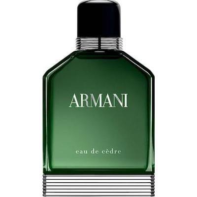 Armani - Eau De Cèdre - Woda Toaletowa - Eau De Toilette 100ml - Dla Mężczyzn