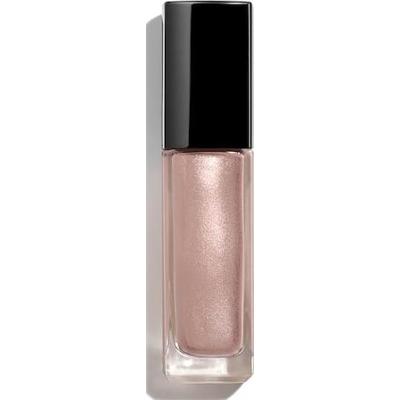 Chanel - Ombre Première Laque - Płynny Cień Do Powiek - Ombre Premiere Laque Quartz Rose 26 - Dla Kobiet