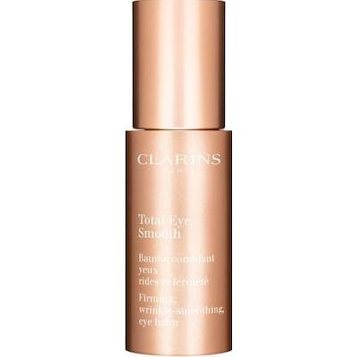 Clarins - Total Eye Smooth – Balsam Pod Oczy Ujędrniający I Wypełniający Zmarszczki - Total Eye Lift Smooth 15ml - Dla Kobiet