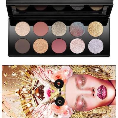Pat Mcgrath Labs - Mothership X: Moonlit Seduction - Paleta Cieni Do Powiek - Eyeshadow Pallete 19,5 g - Dla Kobiet
