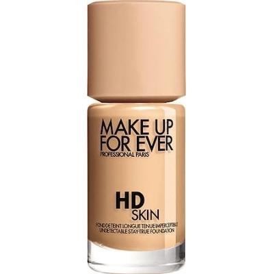 Make Up For Ever - Hd Skin - Podkład Do Twarzy - Hd Skin Foundation-22 30ml 2y20 - Dla Kobiet
