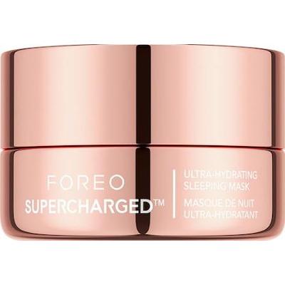 Foreo - Supercharged Ultra-hydrating Sleeping Pielęgnacja Twarzy - Żelowa Pielęgnacja Twarzy Na Noc - Supercharged Sleeping Pielęgnacja Twarzy 75 ml -