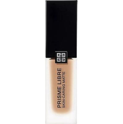 givenchy - Prisme Libre Skin Caring Matte - Matujący Podkład Pielęgnacyjny - Prisme Libre Liquid Foundation 4-c305 - Dla Kobiet
