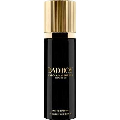 Carolina Herrera - Bad Boy Power Spray - Woda Toaletowa - Bad Boy Edt 100ml - Dla Mężczyzn
