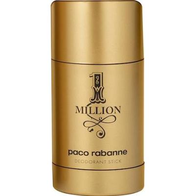 Rabanne Fragrances - 1 Million - Dezodorant W Sztyfcie - 75 g - Dla Mężczyzn