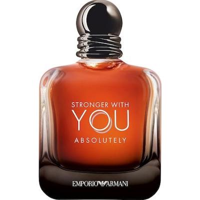 Armani - Emporio Stronger With You Absolutely - Perfumy - You For Him Swy Absolutely 100ml - Dla Mężczyzn
