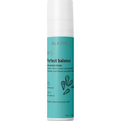 Alkmie - Perfect Balance - 24-godzinny Krem Równoważący - Microbiom Perfect Balance 50 ml - Dla Kobiet