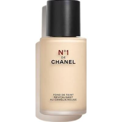 Chanel - N°1 De Chanel - Rewitalizujący Podkład - N° 1 De Chanel Foundation B10 - Dla Kobiet