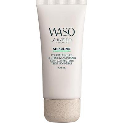 Shiseido - Waso - Krem Nawilżająco-koloryzujący Bez Olejów - Waso Soin Correcteur Teint Spf 30 - Dla Kobiet