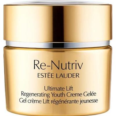 Estée Lauder - Ultimate Lift Regenerating Youth - Krem-żel Przeciwzmarszczkowy - Renutriv Ultimate Lift gel Crème - Dla Kobiet
